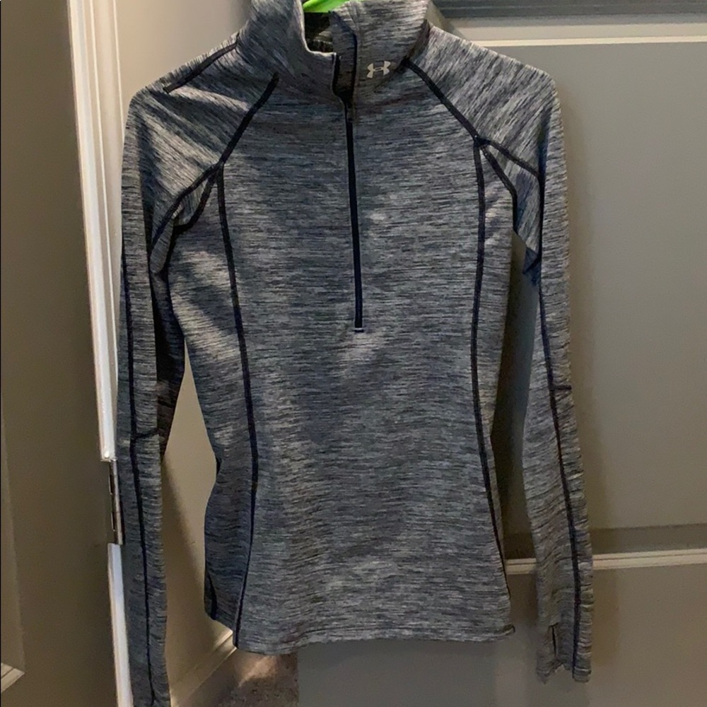 Under Armour Cold Gear Half ZIP